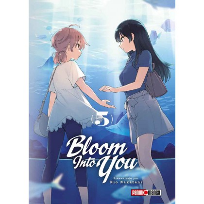 Bloom Into You 05